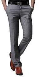 Mens Cotton Trouser