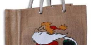 Handmade Jute Shopping Bags