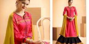 Cotton Casual Wear Salwar Suit