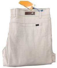 Mens Cotton Formals Trousers