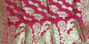 Banarasi Katan Silk Dupatta