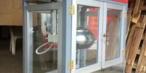 Automatic Popcorn Machine