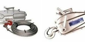 Cable Pullers