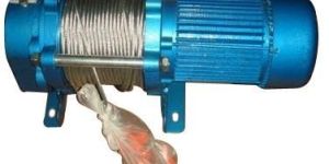Hoist Winch Machine