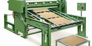 Automatic Rotary Sheet Cutting Machine