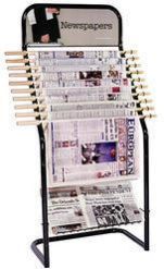 News Paper Stand