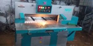 Semi Automatic Paper Cutting Machine