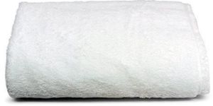 Soft White Towel