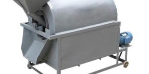 Groundnut Roaster Machine