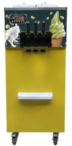Softy Ice Making Cream Machine