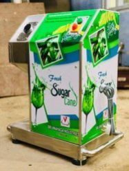 Sugarcane Juice Machine