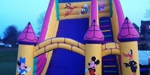 Castle Bouncers House