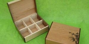 Wooden Tool Box