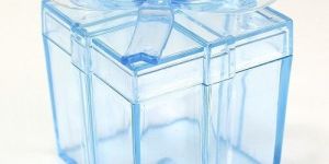 Plastic Gift Boxes