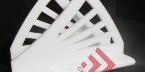 Acrylic Tissue Holder