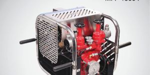 MFP-1300-P Portable Fire Pump