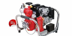 MFP-275-P Portable Fire Pump
