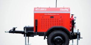 MFT-1800-D Trailer Mounted Fire Pump