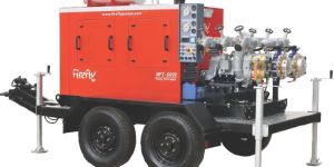 MFT-6000-D Trailer Mounted Fire Pump