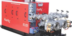 Skid Mounted Fire Pump