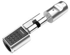 Brass Keyless Door Lock