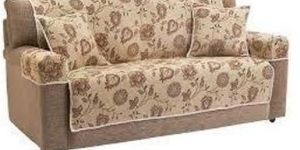 Printed Cotton Sofa Cover