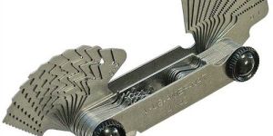 Thread Pitch Gauge