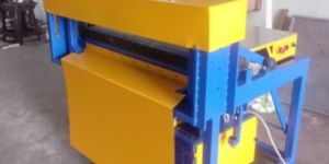 Rubber Sheet Cutting Machine