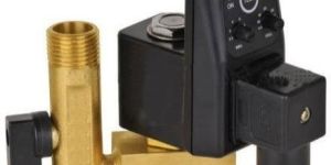 Electric Drain Valve