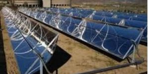 Solar Cooking System