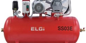 Single Stage Reciprocating Compressor,