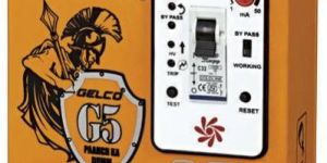 Earth Leakage Circuit Breaker