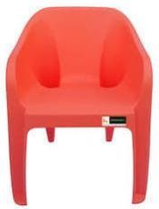 Plastic Moulded Chair