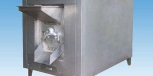 Stainless Steel Groundnut Roasting Machine