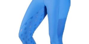 Ariat Style Ladies Lycra Fabric Breeches Horse Riding Tights Flexible