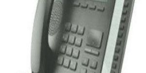 Black Matrix Digital Key Phone