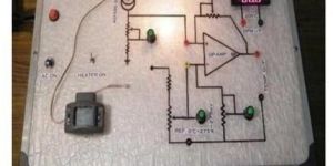 Temperature Logger Sensor