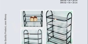 Mild Steel Shoe Rack