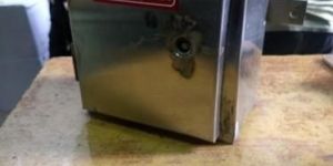 Steel Electrical Pole Box