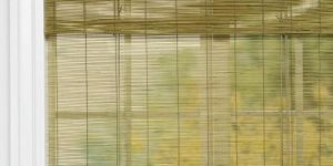 Bamboo Window Blind