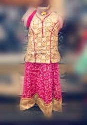Kids Ghagra Choli
