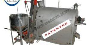 ABC Groundnut Roasting Machine
