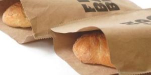 Food Storage Paper Bag