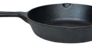 Cast Iron Fry Pan