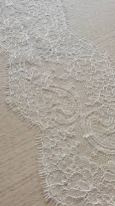 Trimming Lace