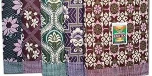 Floral Cotton Woven Bed Sheet