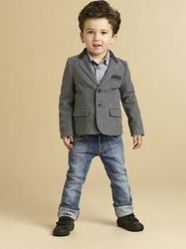 Kids Blazer