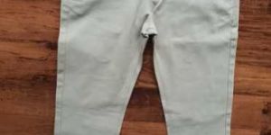 Unisex Chino Trousers