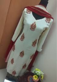 Georgette Salwar Kameez