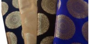 Printed Satin Silk Fabric